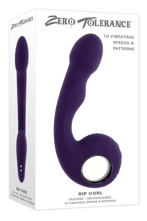 Zero Tolerance Rip Curl G-Spot Vibe