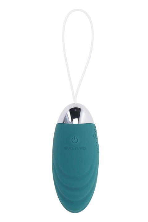 Evolved Oval Office Egg Vibe