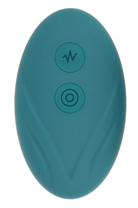 Evolved Oval Office Egg Vibe