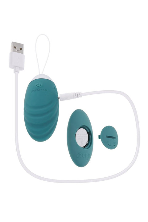 Evolved Oval Office Egg Vibe