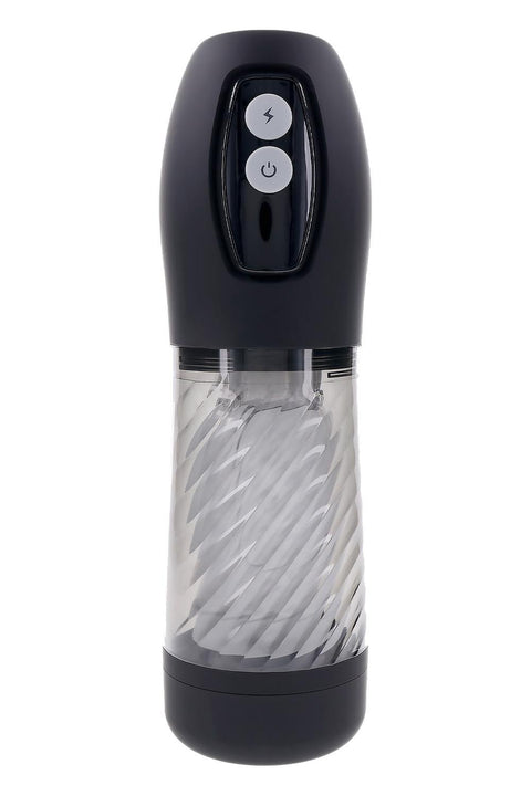 Playboy Whirlwind Thrusting & Spinning Stroker