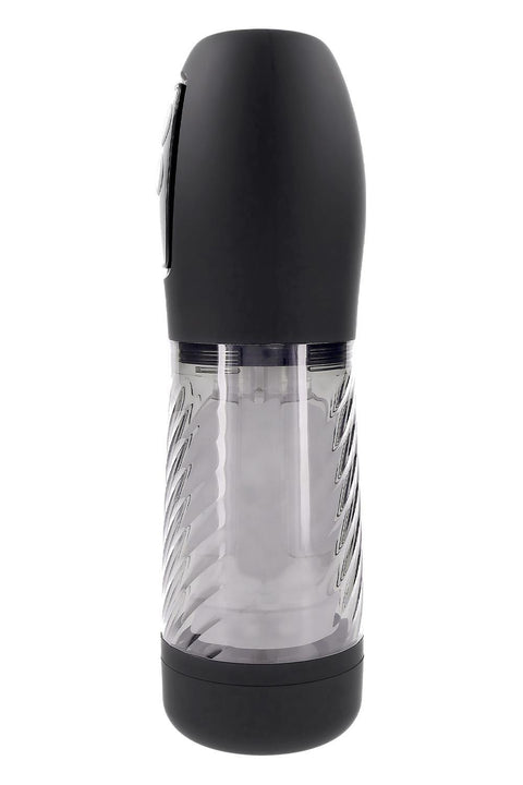 Playboy Whirlwind Thrusting & Spinning Stroker