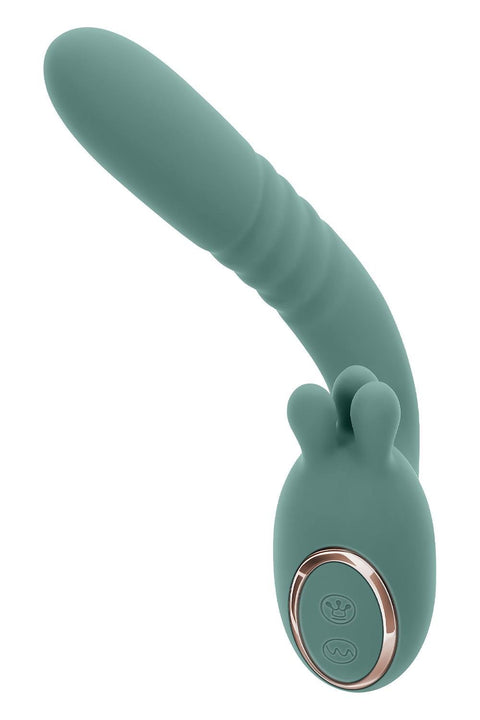 Evolved Thrust into Ecstasy