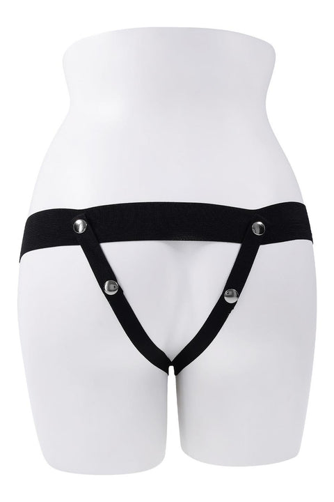 Selopa Our First Hollow Strap on Dark