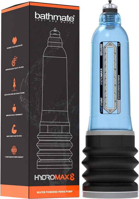Bathmate Hydromax8 Blue