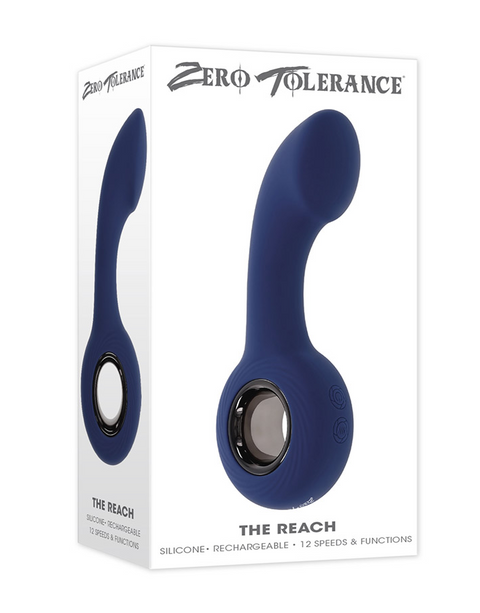 Zero Tolerance The Reach