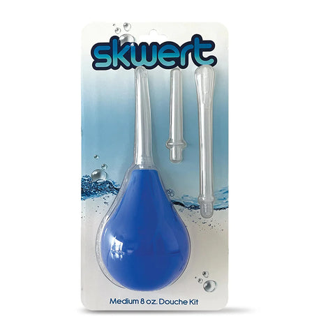 Skwert Medium 8oz Douche Kit