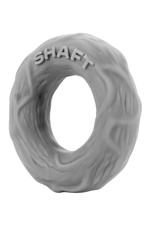 Shaft Model R Size 1 Cock Ring Grey