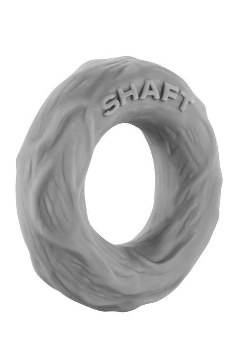 Shaft Model R Size 2 Cock Ring Grey