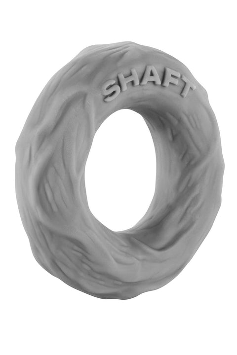 Shaft Model R Size 3 Cock Ring Grey