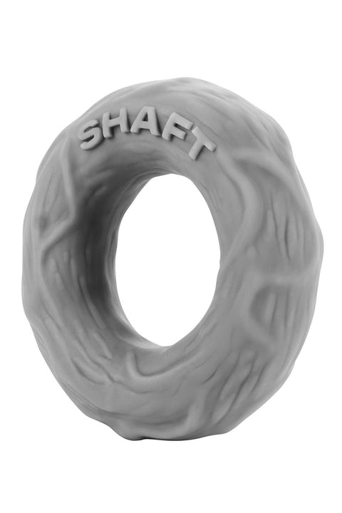 Shaft Model R Size 3 Cock Ring Grey