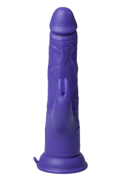 Femme Funn Thruster Rabbit Purple