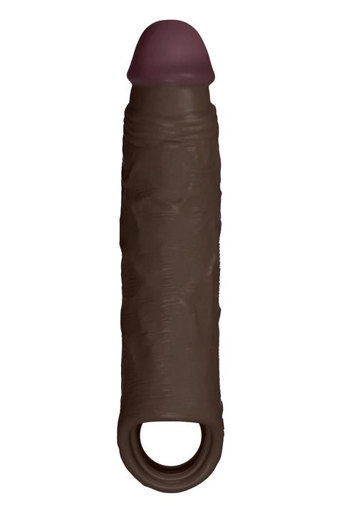 Shaft Sheath Model F Size 2 Sleeve Mahogany