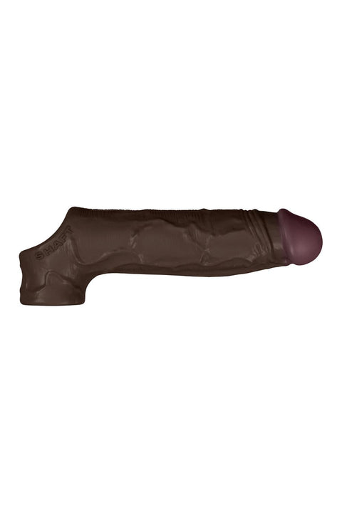 Shaft Sheath Model F Size 2 Sleeve Mahogany