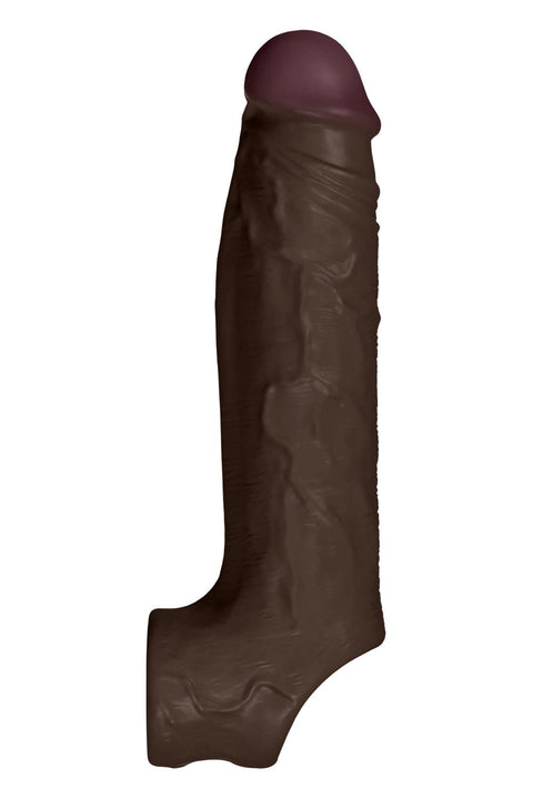 Shaft Sheath Model F Size 2 Sleeve Mahogany