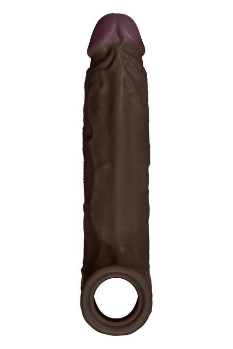 Shaft Sheath Model F Size 2 Sleeve Mahogany