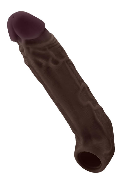 Shaft Sheath Model F Size 1 Sleeve Mahogany