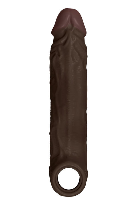 Shaft Sheath Model F Size 1 Sleeve Mahogany