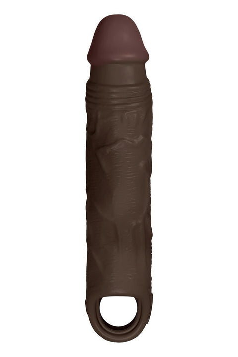 Shaft Sheath Model F Size 1 Sleeve Mahogany