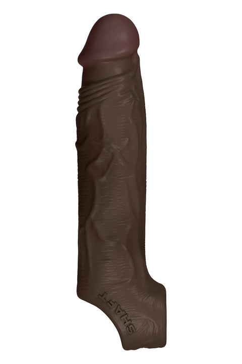 Shaft Sheath Model F Size 1 Sleeve Mahogany