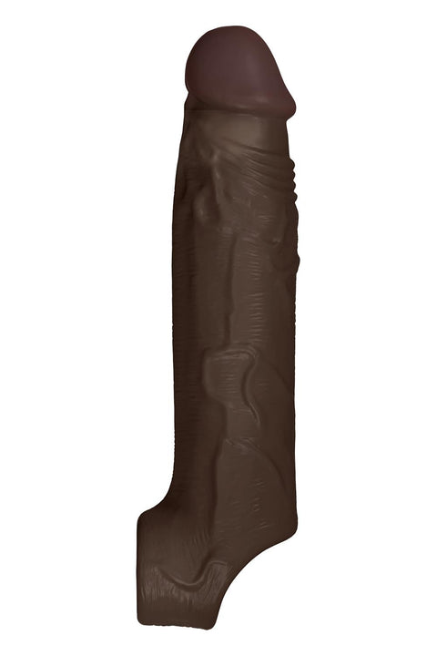 Shaft Sheath Model F Size 1 Sleeve Mahogany