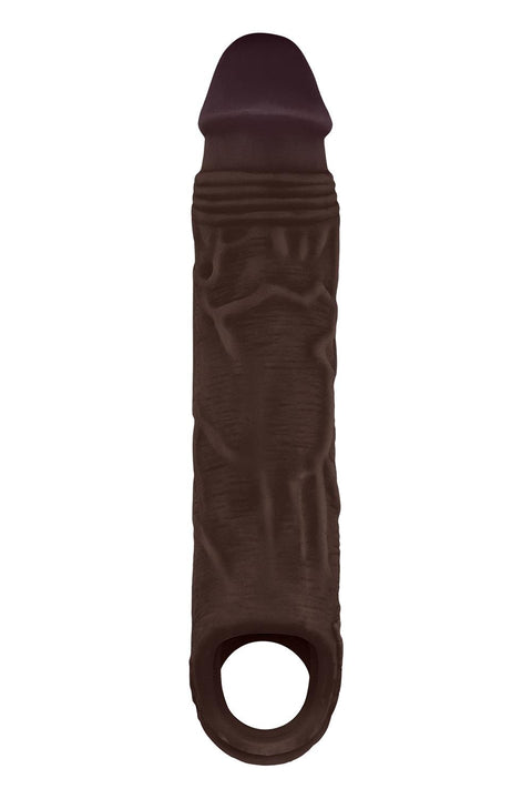 Shaft Sheath Model F Size 1 Sleeve Mahogany