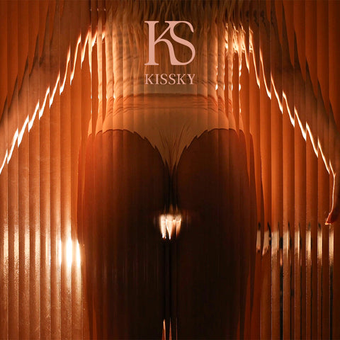 Kissky Crave Venus Luxury Rabbit Vibrator + Premium Jewellery Box Case