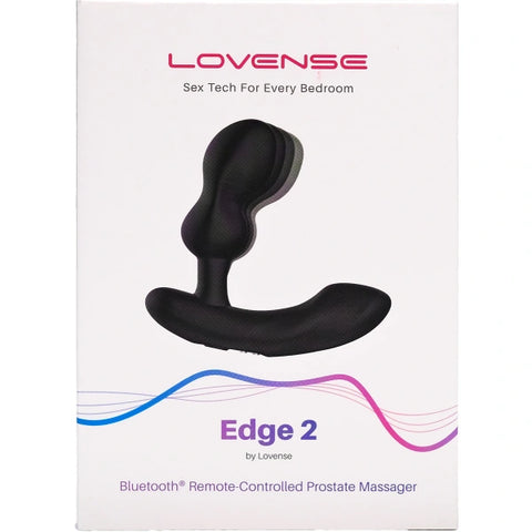 Lovense Edge 2