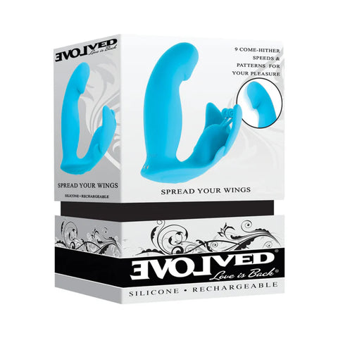 Evolved Spread Your Wings