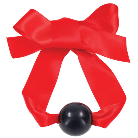 Sportsheets Amor Satin Ball Gag