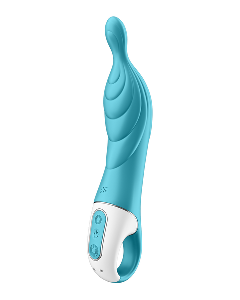 Satisfyer A-Mazing 2 Turquoise