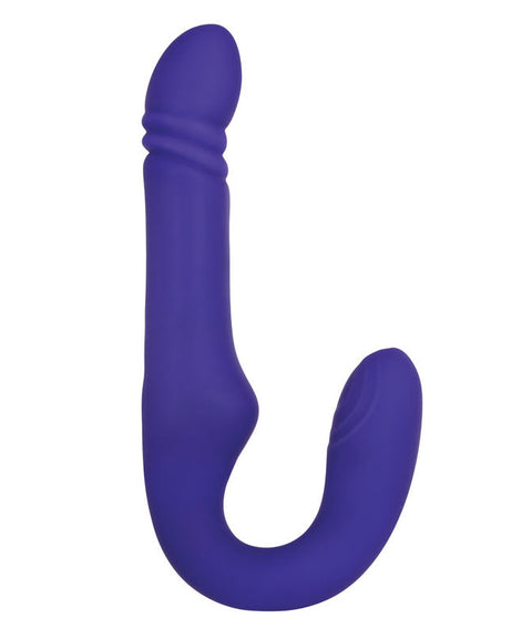 Adam & Eve Eve's Ultimate Thrusting Strapless Strap-On