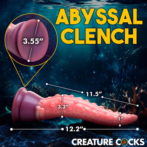 Creature Cocks Octoprobe Tentacle 12.25" Silicone Suction Cup Dildo