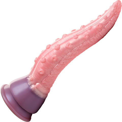 Creature Cocks Octoprobe Tentacle 12.25" Silicone Suction Cup Dildo