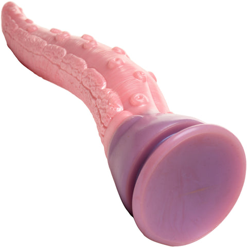 Creature Cocks Octoprobe Tentacle 12.25" Silicone Suction Cup Dildo