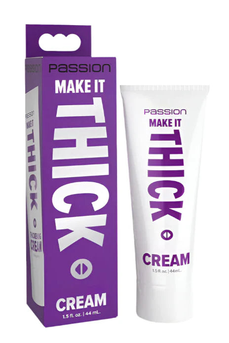 Passion - Make It Thick Sensation Cream for Him 44ml