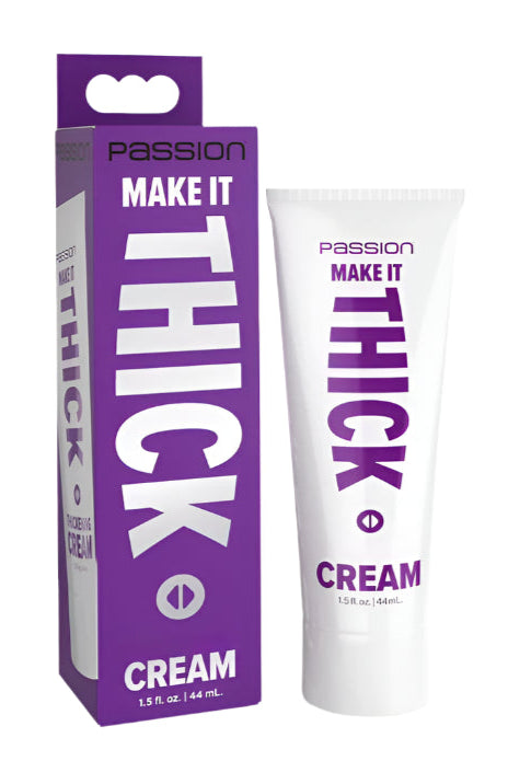 Passion - Make It Thick Sensation Cream for Him 44ml