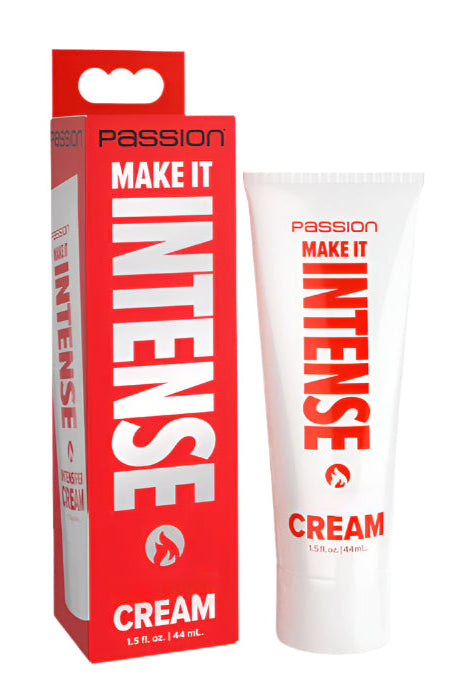 Passion - Make It Intense Sensation Cream for Her 44ml