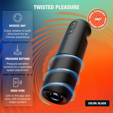 Arcwave Orbit Rotating Masturbator