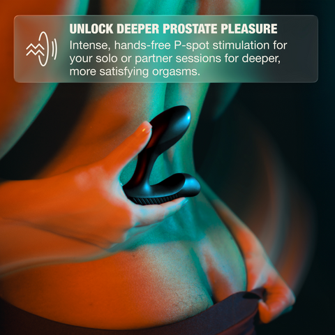 Arcwave Perk Vibrating Prostate Massager