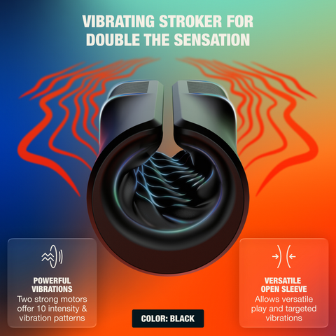 Arcwave Zing Vibrating Masturbator