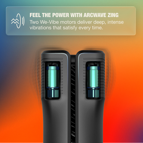 Arcwave Zing Vibrating Masturbator