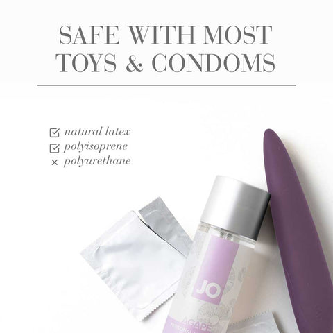 JO Agape Cooling Lube 60ml