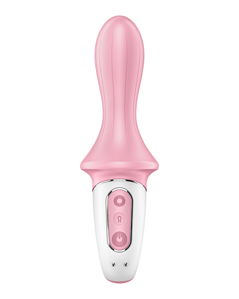 Satisfyer Air Pump Booty 5+ Pink