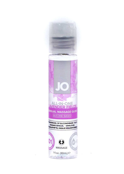 JO Sensual Massage Glide Lavender 30ml