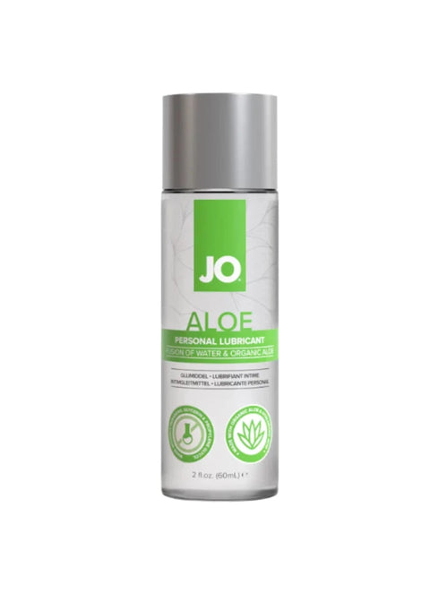 JO Aloe Waterbased Lube 60ml