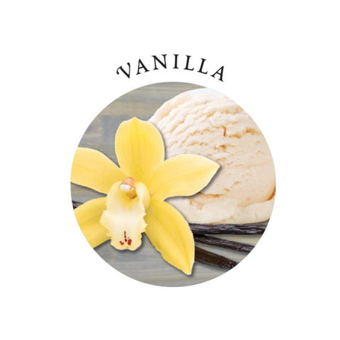 EB Edible massage oil vanilla