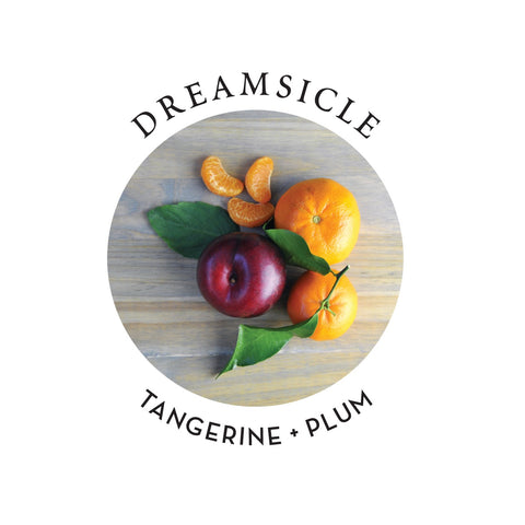 EB Hemp Seed Massage Lotion Dreamsicle