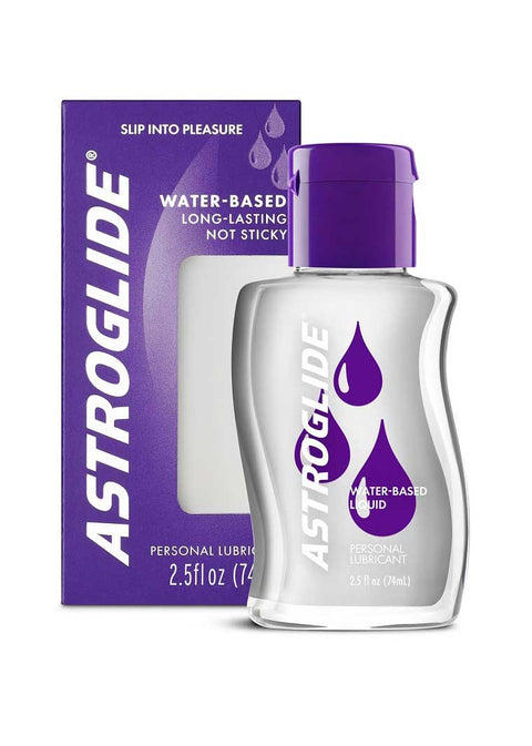 Astroglide Water-Based Liquid Personal Lubricant 74ml