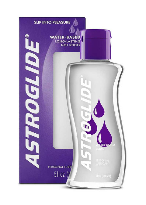 Astroglide Water-Based Liquid Personal Lubricant 148ml